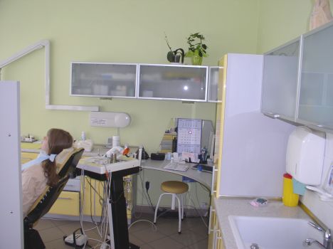 gabinet na ul. Wyszyńskiego